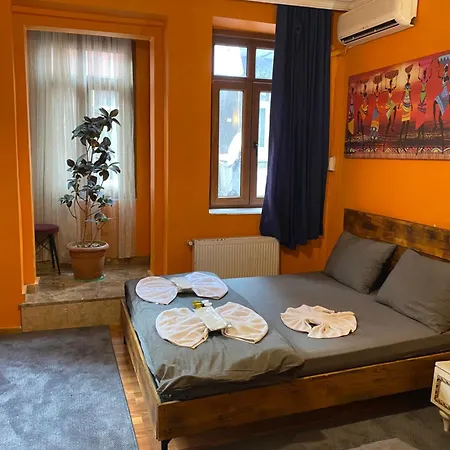 Taksim Pandora Istanbul