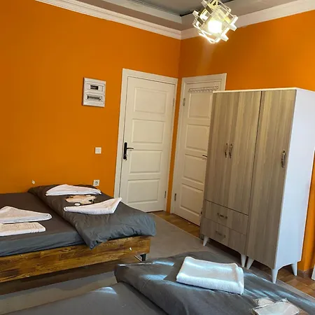 Taksim Pandora Hotel Istanbul