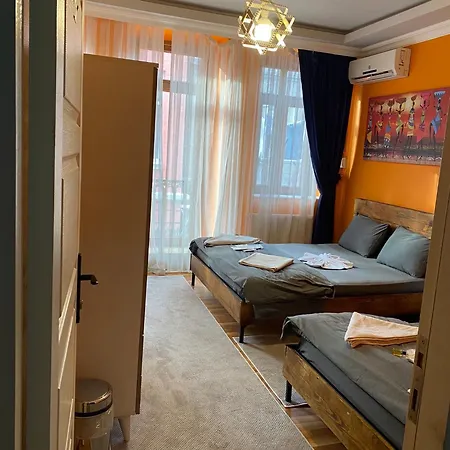 Hotel Taksim Pandora