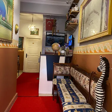 Taksim Pandora Istanbul