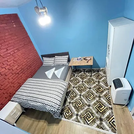 Taksim Pandora Отель Стамбул