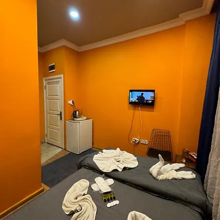 Taksim Pandora Отель Стамбул