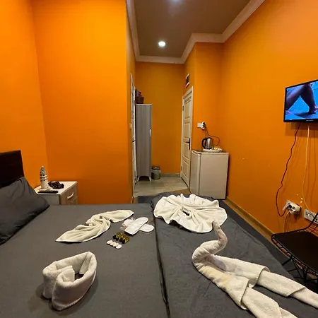 Taksim Pandora Отель