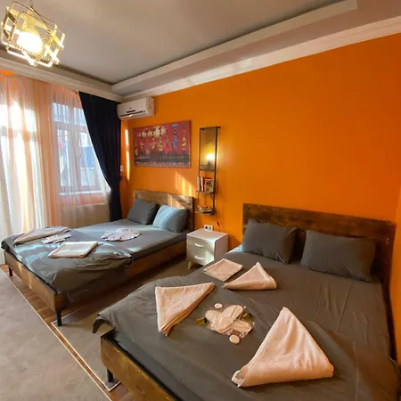 Taksim Pandora * 이스탄불