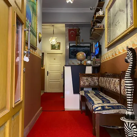 Отель Taksim Pandora *