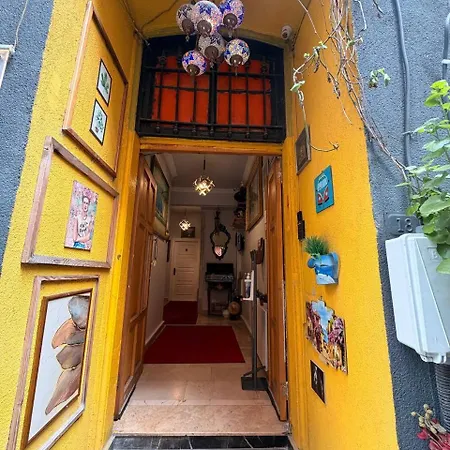 Taksim Pandora Hotel Provincia di Istanbul
