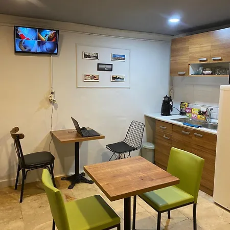 Taksim Pandora Hotel Provincia di Istanbul