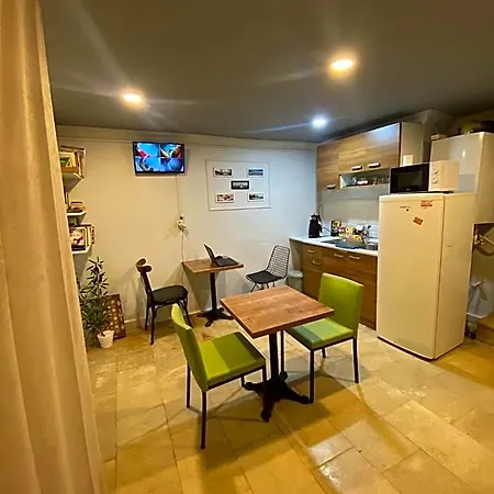 Taksim Pandora Hotell Istanbul