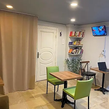 Taksim Pandora Hotell