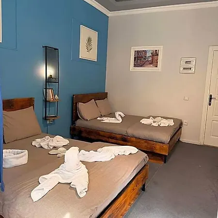 Hotell Taksim Pandora