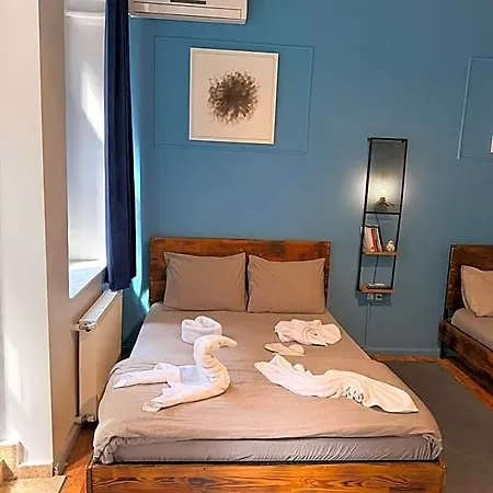 Taksim Pandora Hotell *