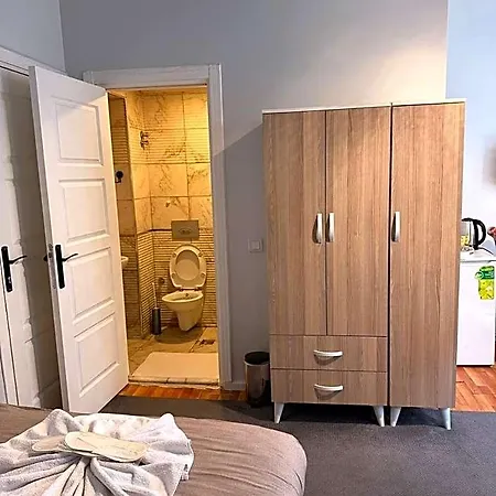 Hotell Taksim Pandora