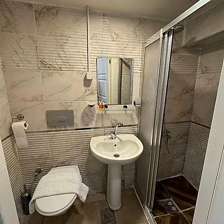 Hotell Taksim Pandora *