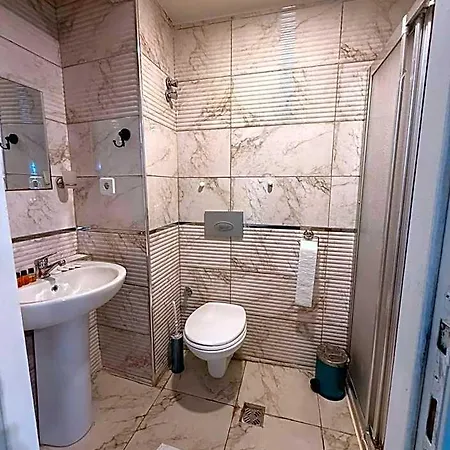 Hotell Taksim Pandora