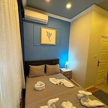 Hotell Taksim Pandora *