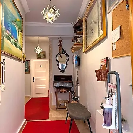 Hotell Taksim Pandora Istanbul