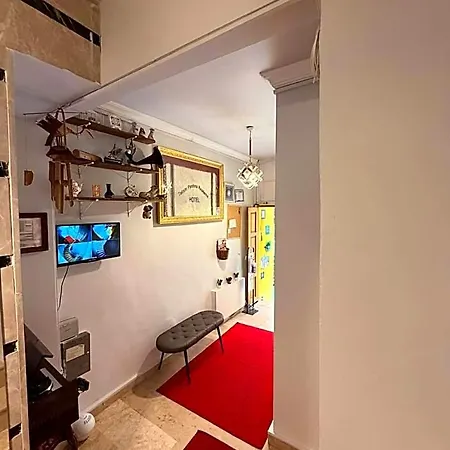 Taksim Pandora Hotell Istanbul