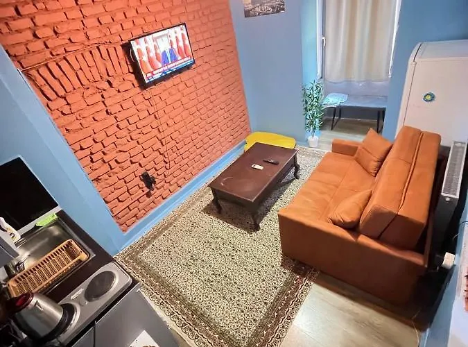 Taksim Pandora Hotel Provincia di Istanbul