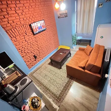 Taksim Pandora Hotell Istanbul