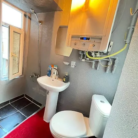 Hotell Taksim Pandora
