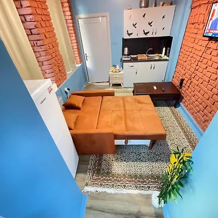 Hotell Taksim Pandora