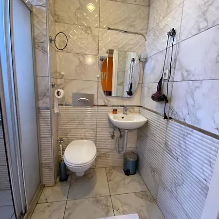 Taksim Pandora Hotell *