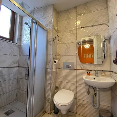 Hotell Taksim Pandora