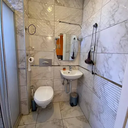 Taksim Pandora Hotell