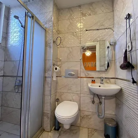 Hotell Taksim Pandora *