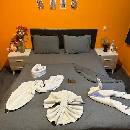 Hotell Taksim Pandora
