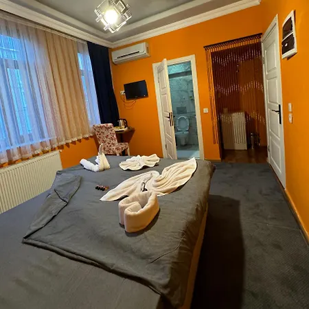 Hotell Taksim Pandora Istanbul