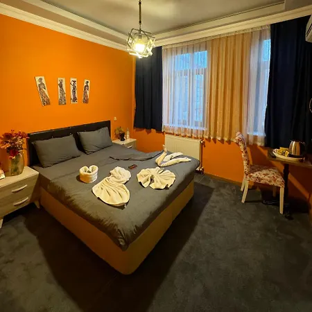 Hotell Taksim Pandora *