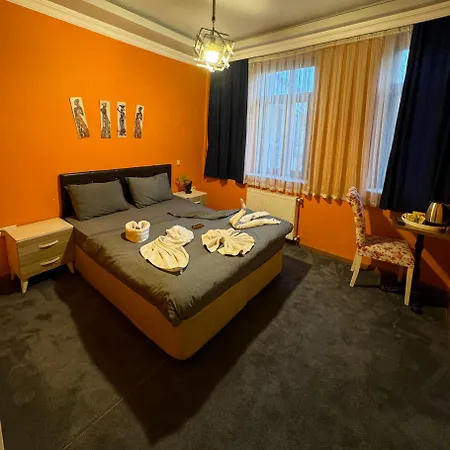 Hotell Taksim Pandora *
