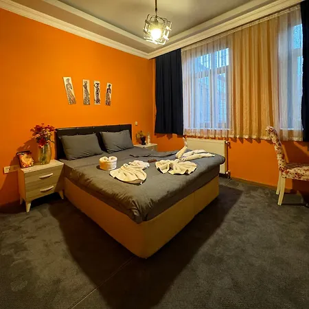 Hotell Taksim Pandora