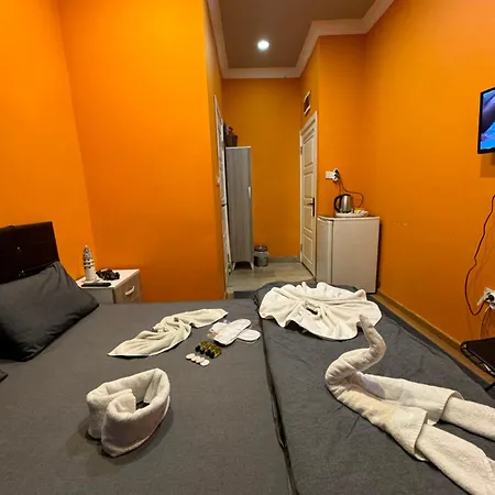 Hotell Taksim Pandora Istanbul