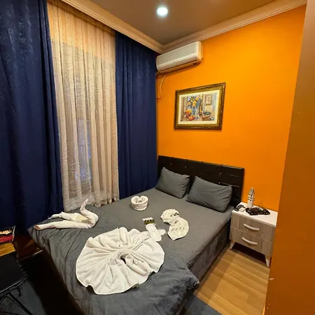 Taksim Pandora Hotell Istanbul