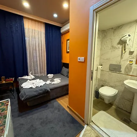Hotell Taksim Pandora