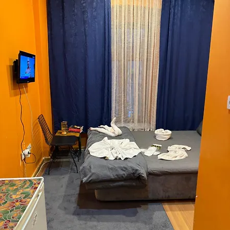 Hotell Taksim Pandora