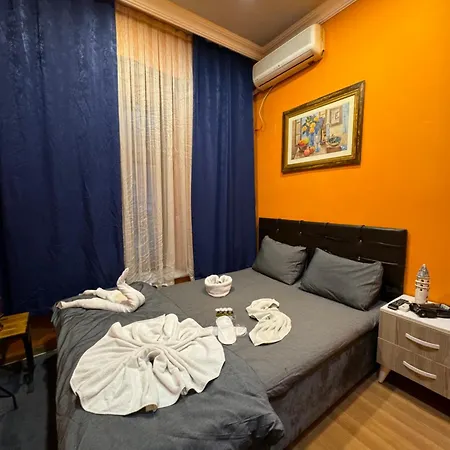 Hotell Taksim Pandora