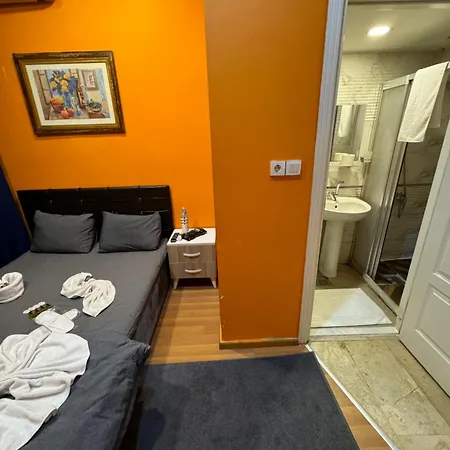 Taksim Pandora Hotell