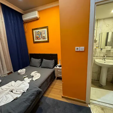 Hotell Taksim Pandora *