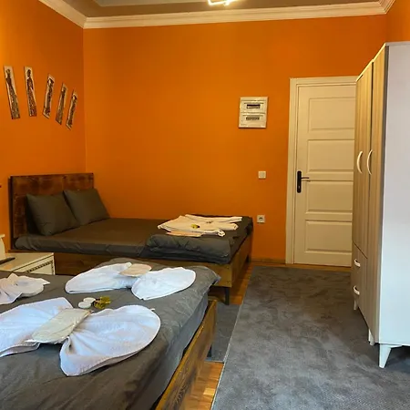 Taksim Pandora Hotell