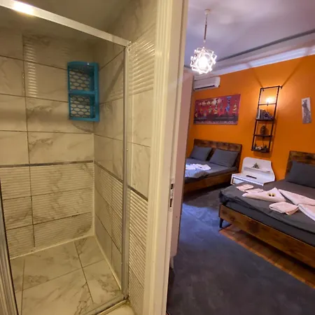 Taksim Pandora Hotell