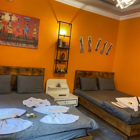 Taksim Pandora Hotell