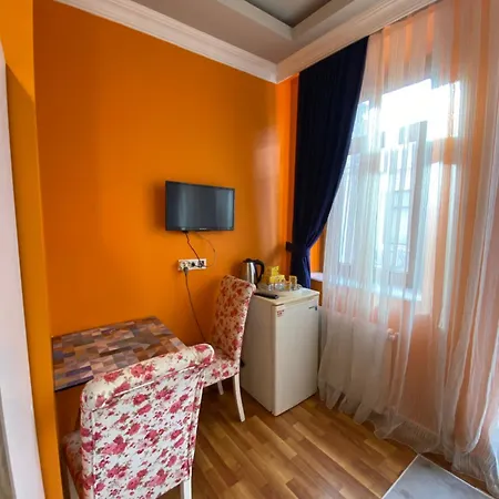 Taksim Pandora Hotell
