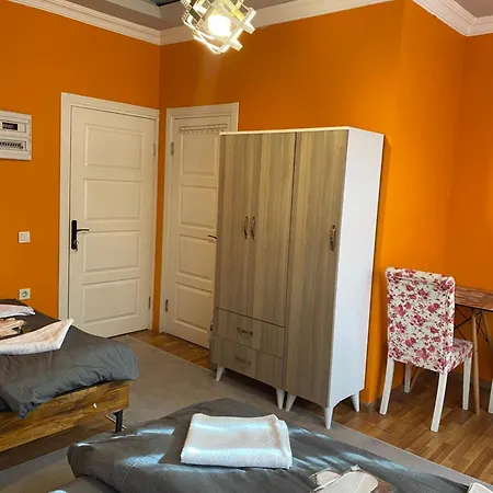 Taksim Pandora Hotell
