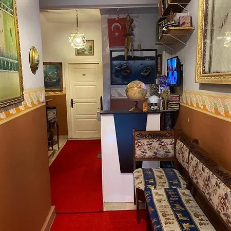 Hotell Taksim Pandora *
