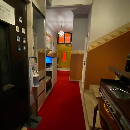 Hotel Taksim Pandora Istanbul