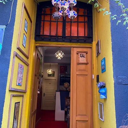 Hotell Taksim Pandora