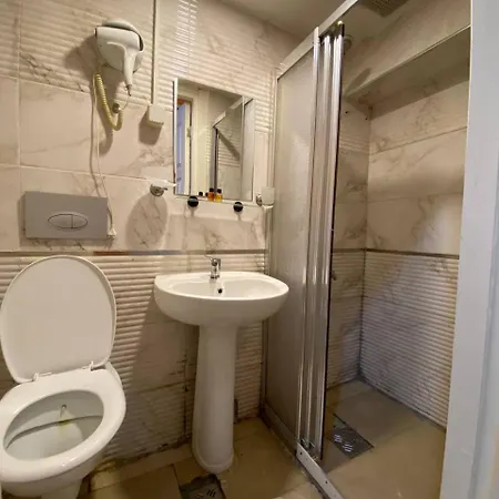 Hotell Taksim Pandora